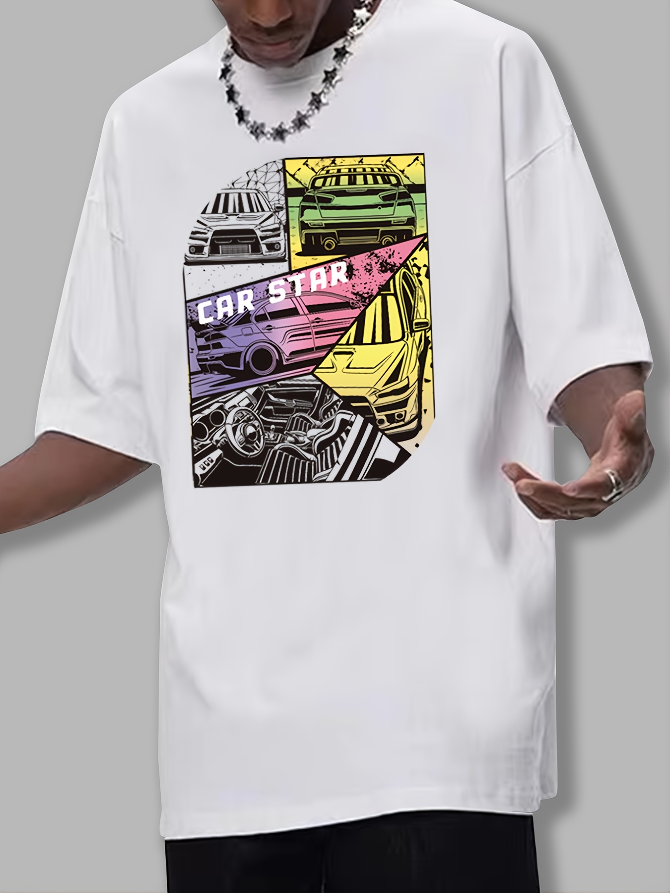 CHICAGO™ Short Sleeve Shirt with Chicago graphics