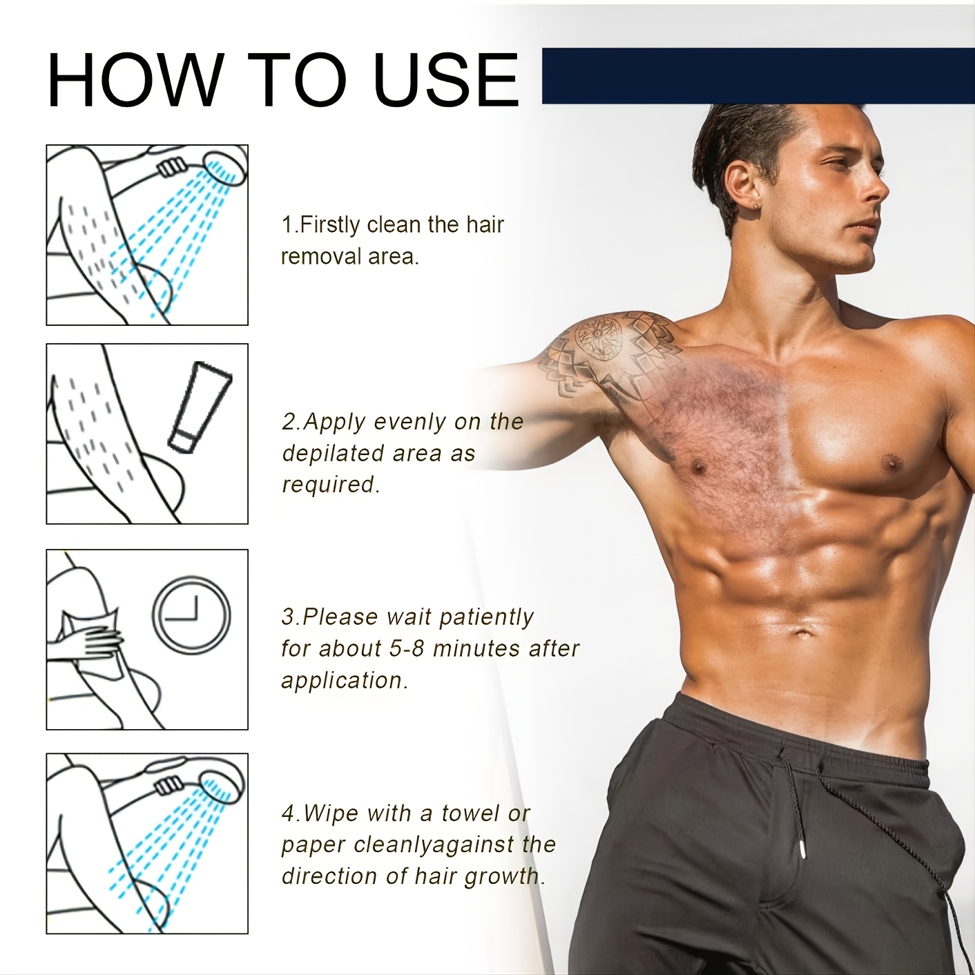 Top 177 + How to thin chest hair polarrunningexpeditions