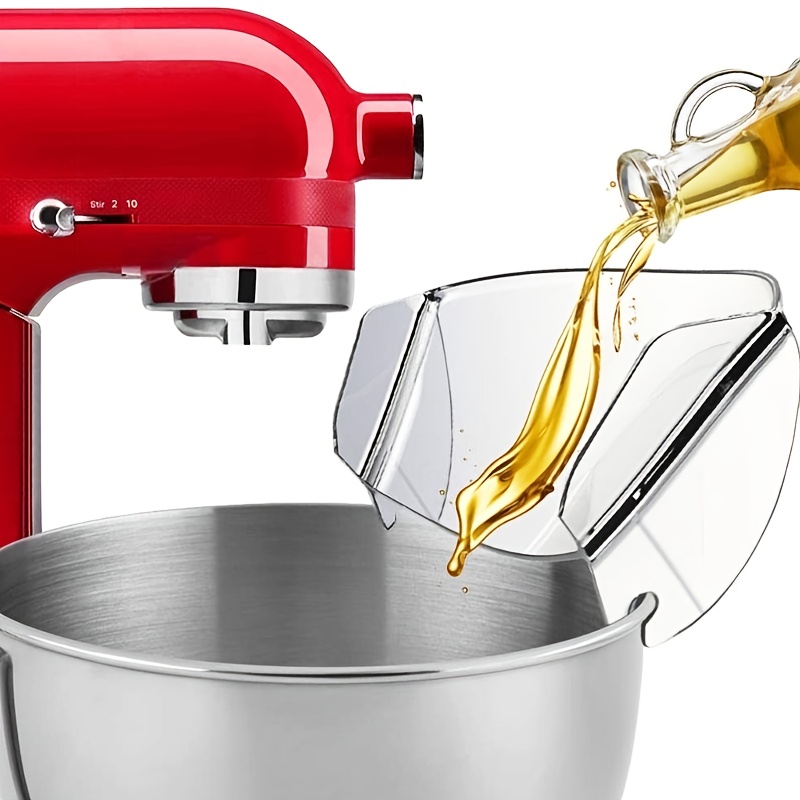 Pouring Chute Kitchenaid Mixer