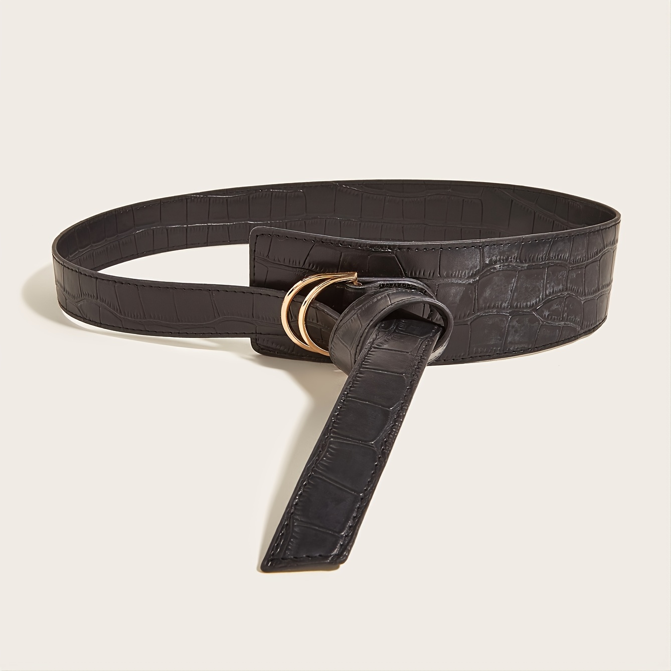 Tape belt clearance womens