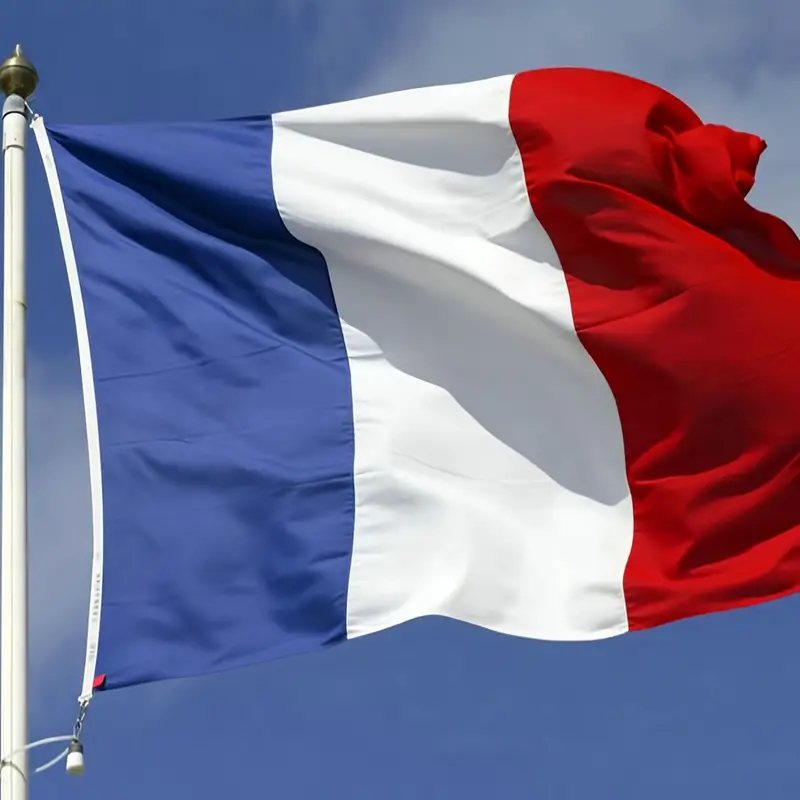1 Stück Große Frankreich Flagge 60 X 90 Cm Zum Aufhängen - Temu Switzerland