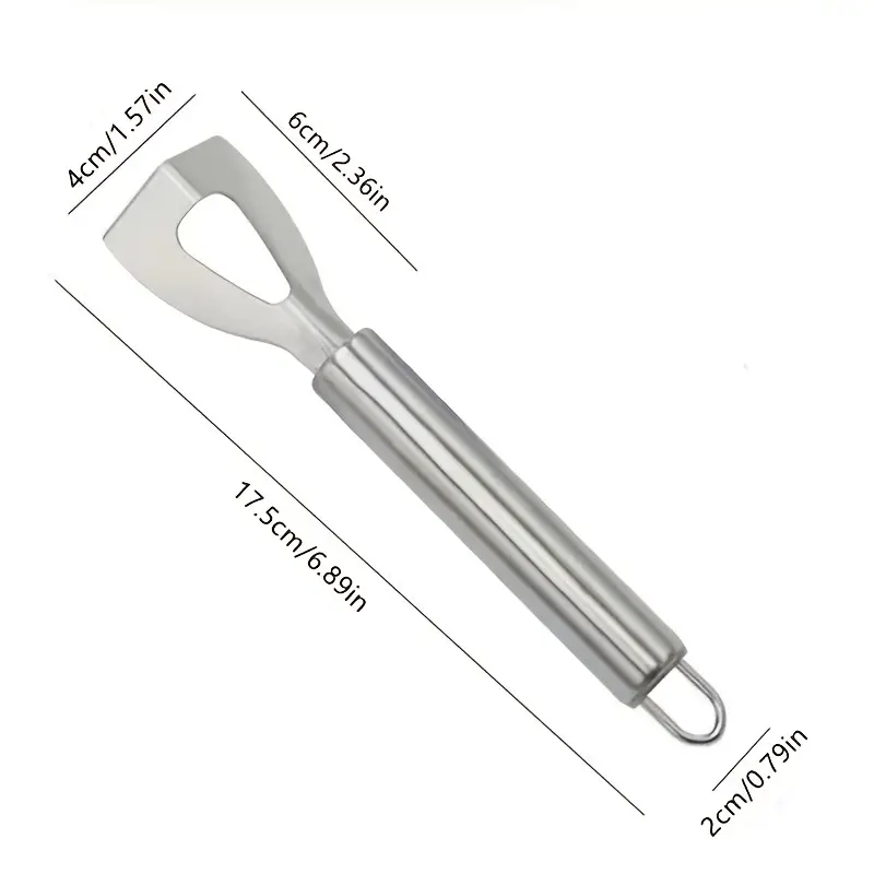 Stainless Steel Butter Cutter Butter Knife Spreader Square - Temu