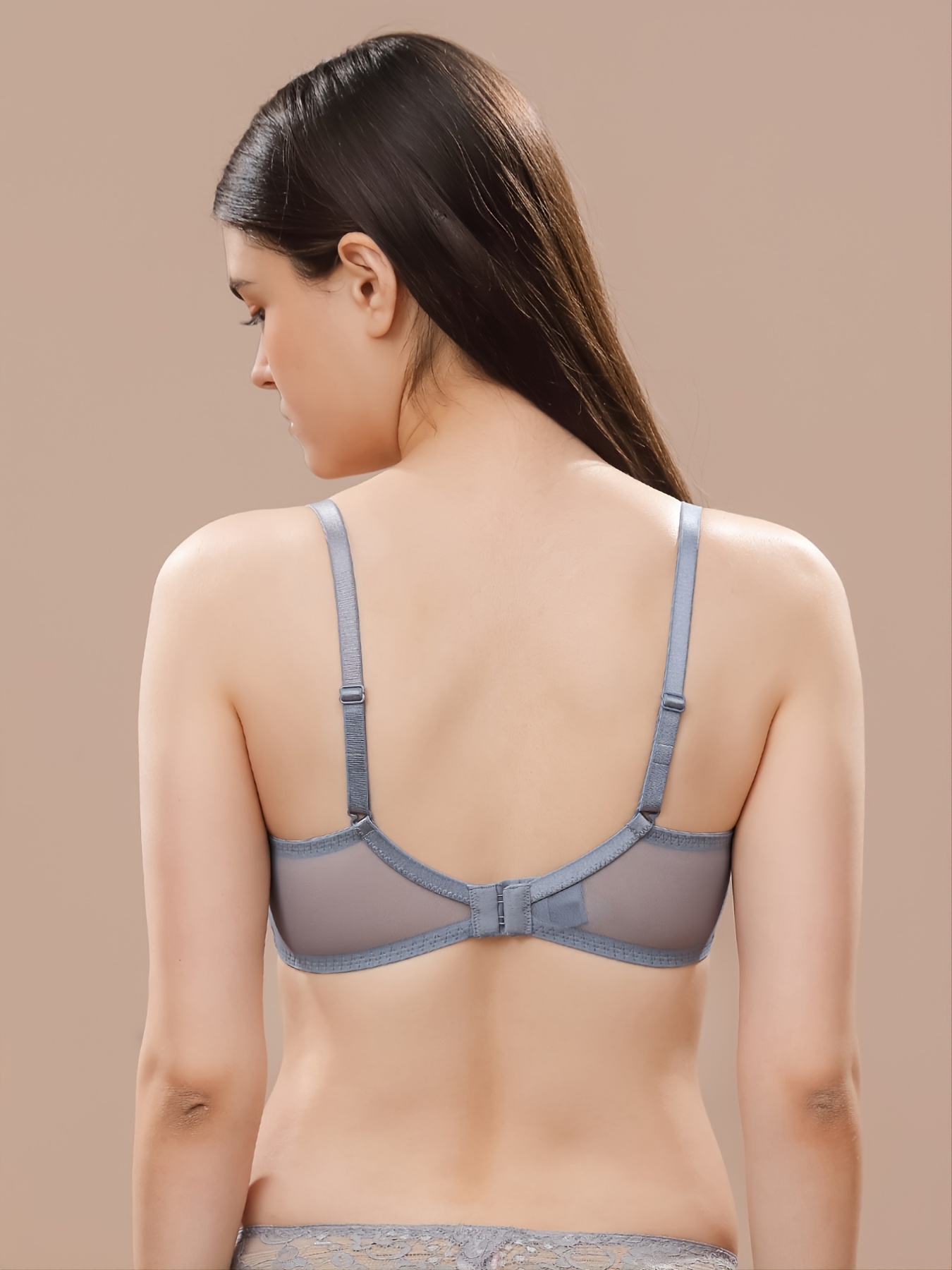 Smart & Sexy See-Through Bras for Women