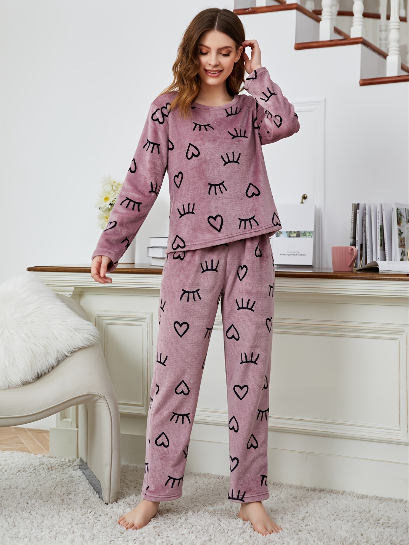 Flannel Pajama - Temu Canada