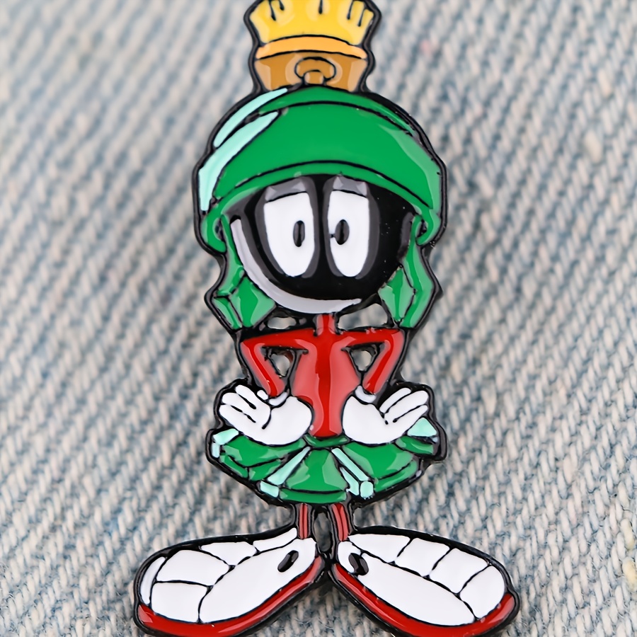 Cute Cartoon Enamel Pins for Backpacks - Fun Fashion Accessories for Men and Women