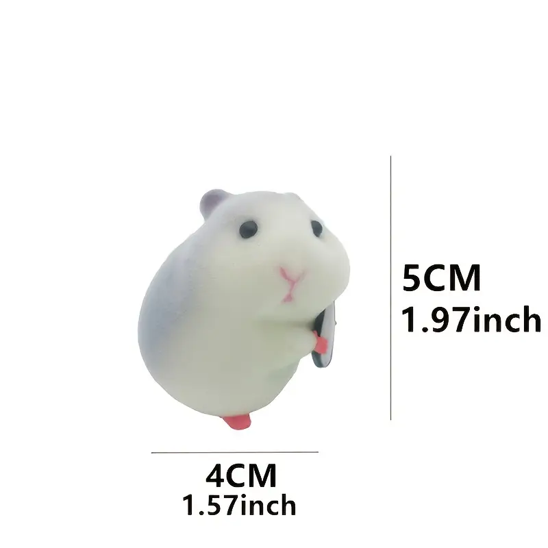 Niedliche Anime stiehlt Hamster Auto Innenraum Dekoration Gourmet Hamster Figuren  Auto Armaturenbrett Dekoration für Auto Zubehör Frau - Temu Switzerland