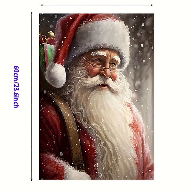 

Painting - For , , , And - Oil Painting - Christmas Decor