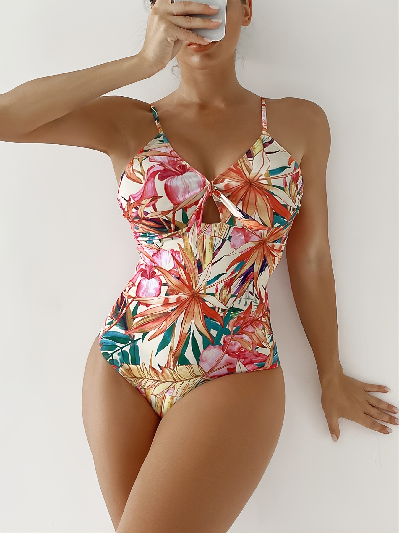 Padded Swimsuit - Temu Canada