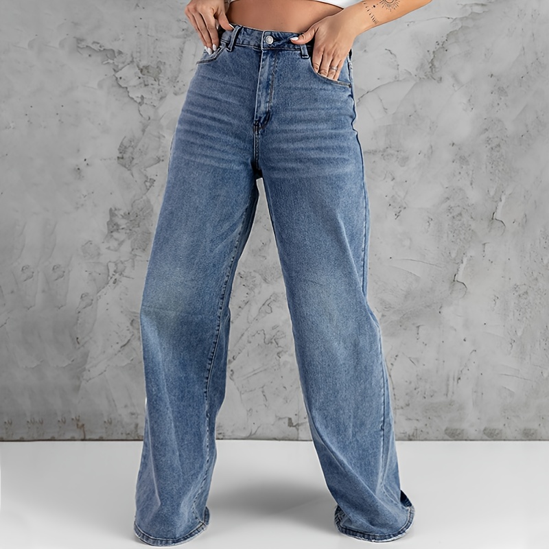 Loose tailored pants