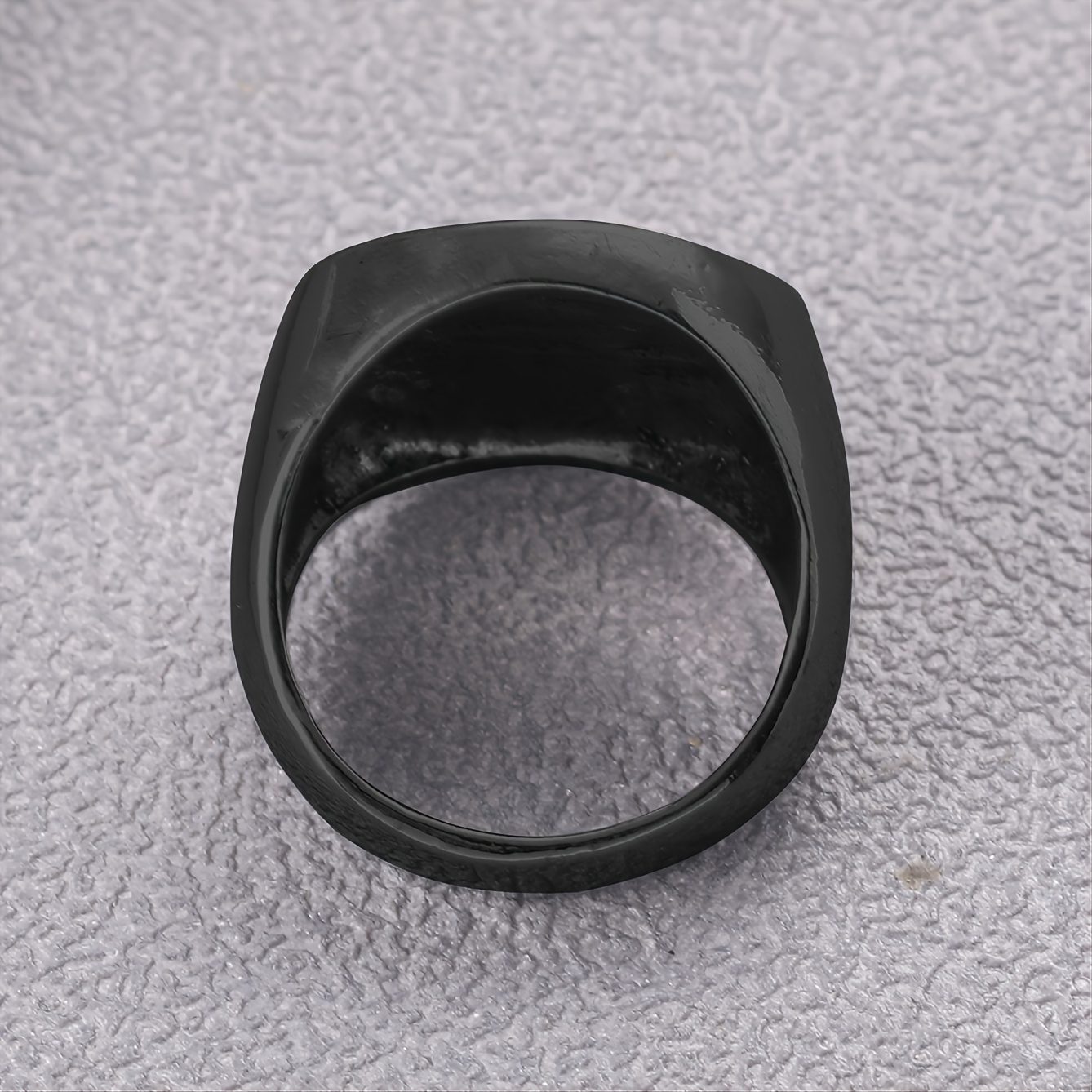 Men's Stainless Steel Ring