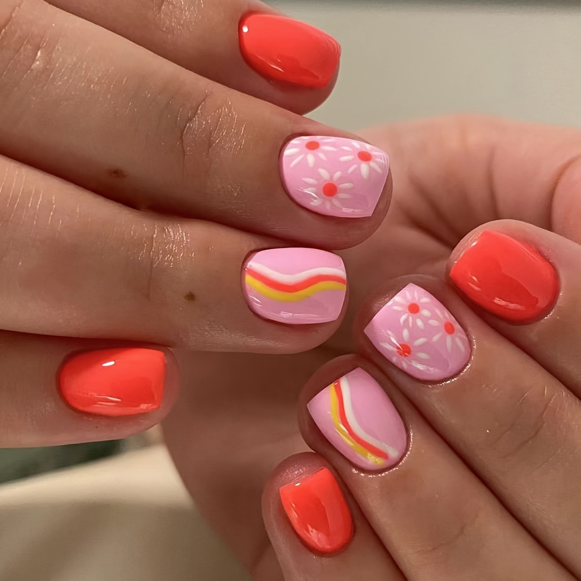 46 Cute Acrylic Nail Designs You'll Want to Try Today | Vernis à ongles,  Idées vernis à ongles, Jolis ongles
