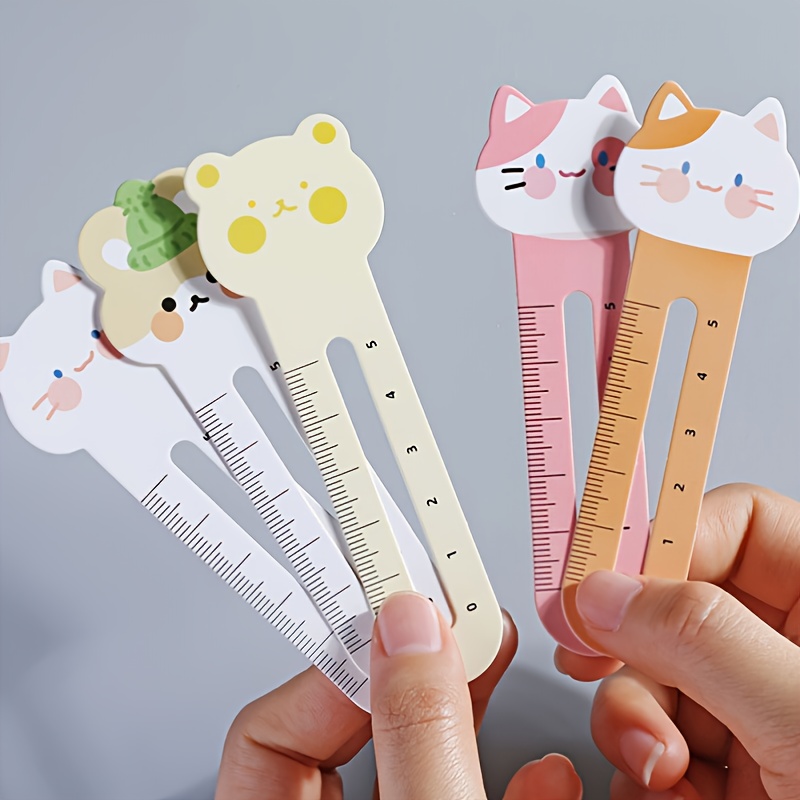 30pcs Animal Ruler Bookmark Deals on Our Store