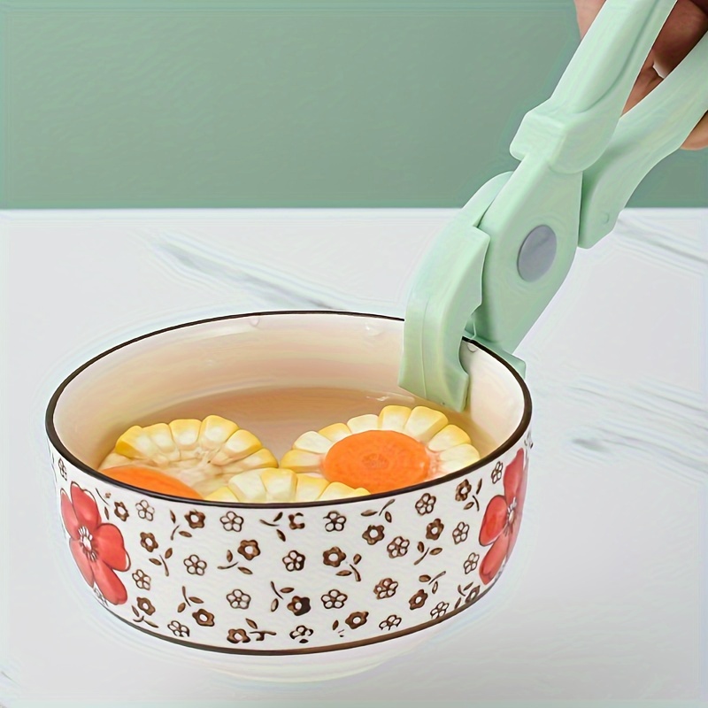 Non anti scalding Bowl Clip Kitchen Tray Clip Anti - Temu