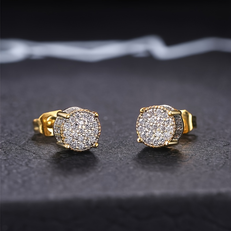 Rings and Earrings Collection for Men