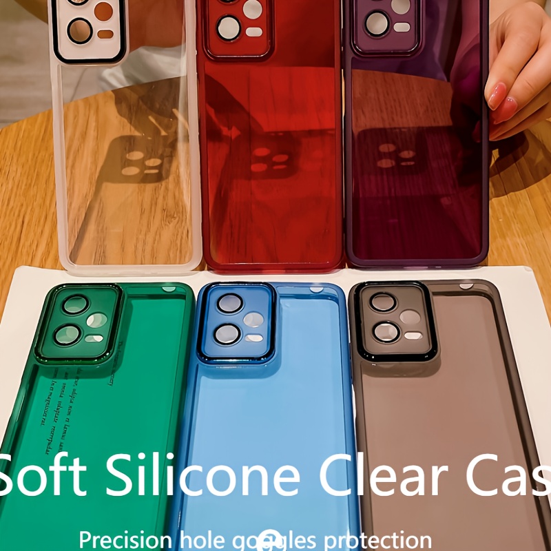 Houndstooth Pattern Case Xiaomi Redmi Note 12 Pro Plus Note - Temu