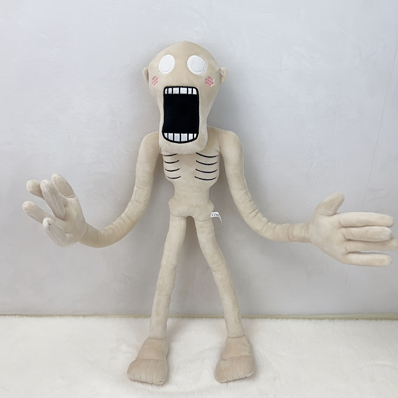 SCP-173 Plush Toy Doll, Mysterious Creature SCP-173 Stuffed Figure