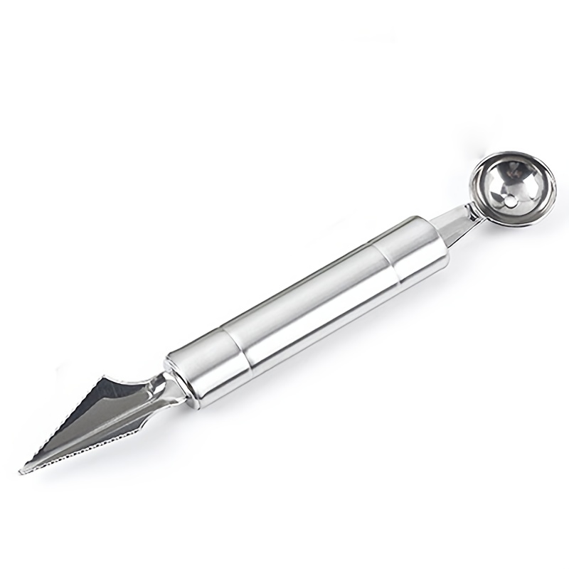 Reusable Stainless Steel - Perfect For Carving, Peeling, And Fruits And Vegetables - Kitchen Utensils And Tools