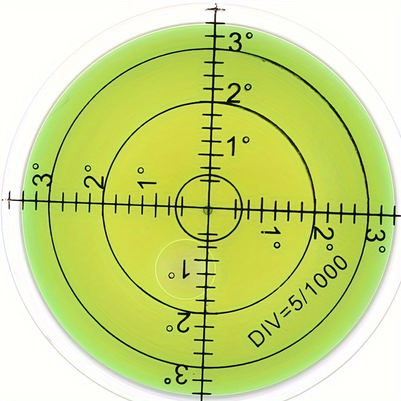 

1pc 60x12mm/2.36 * 0.47in Precision Level Measuring Tool Gift