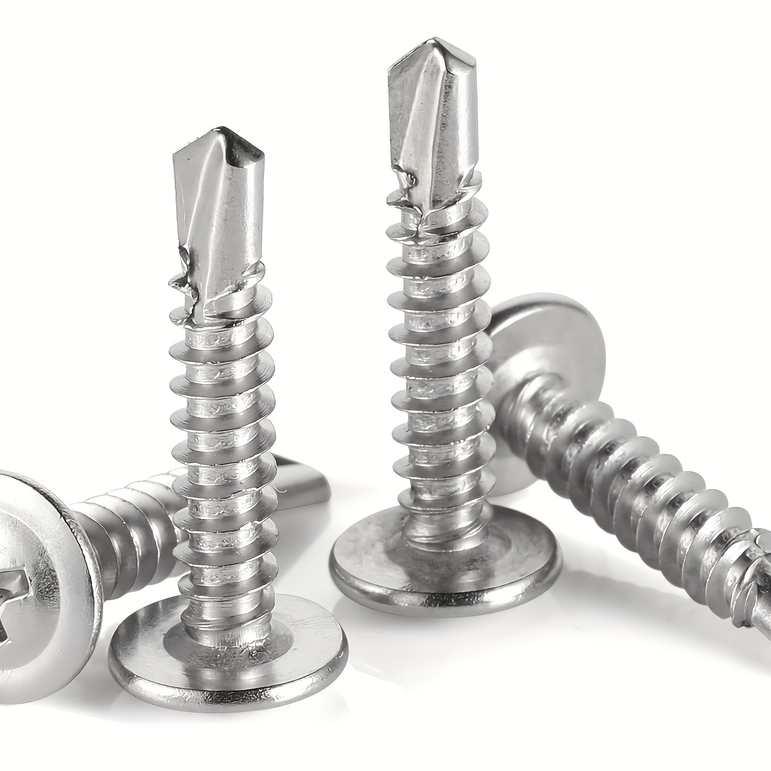 Metal screws deals