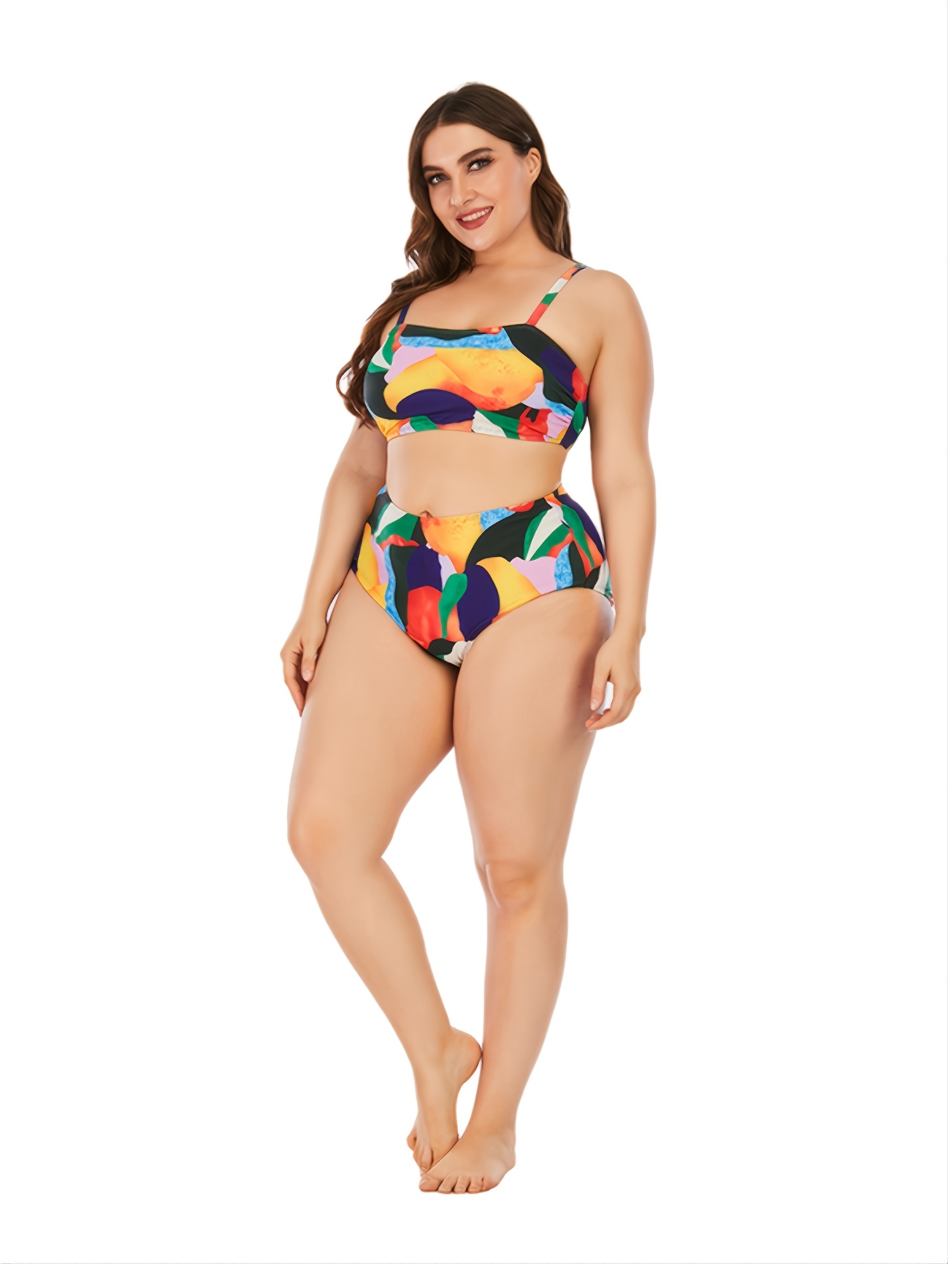 Wonder woman plus size on sale swimsuit