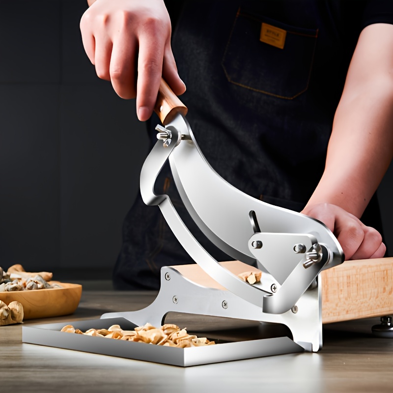 Mandoline Food Slicer For Kitchen Adjustable Stainless Steel - Temu