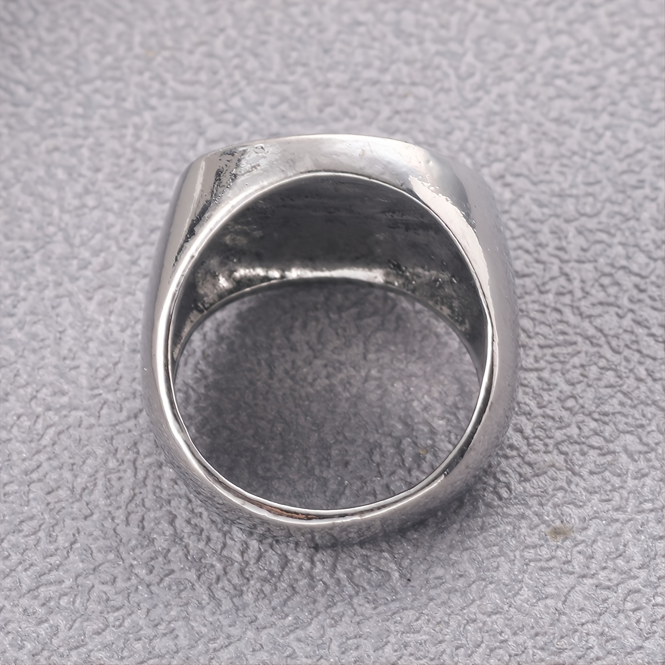 Men's Stainless Steel Ring