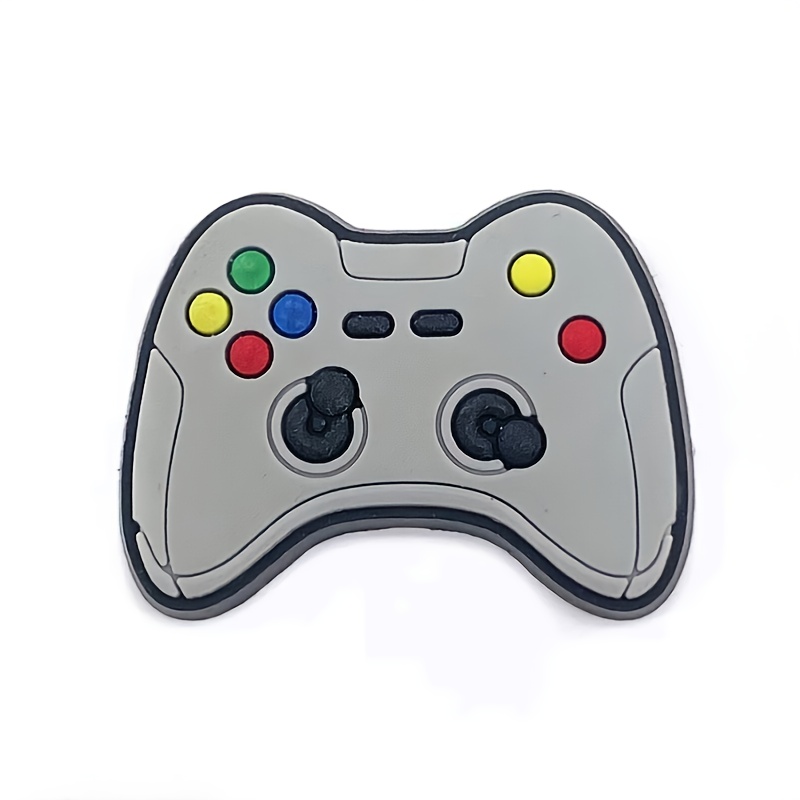 game controller jibbitz