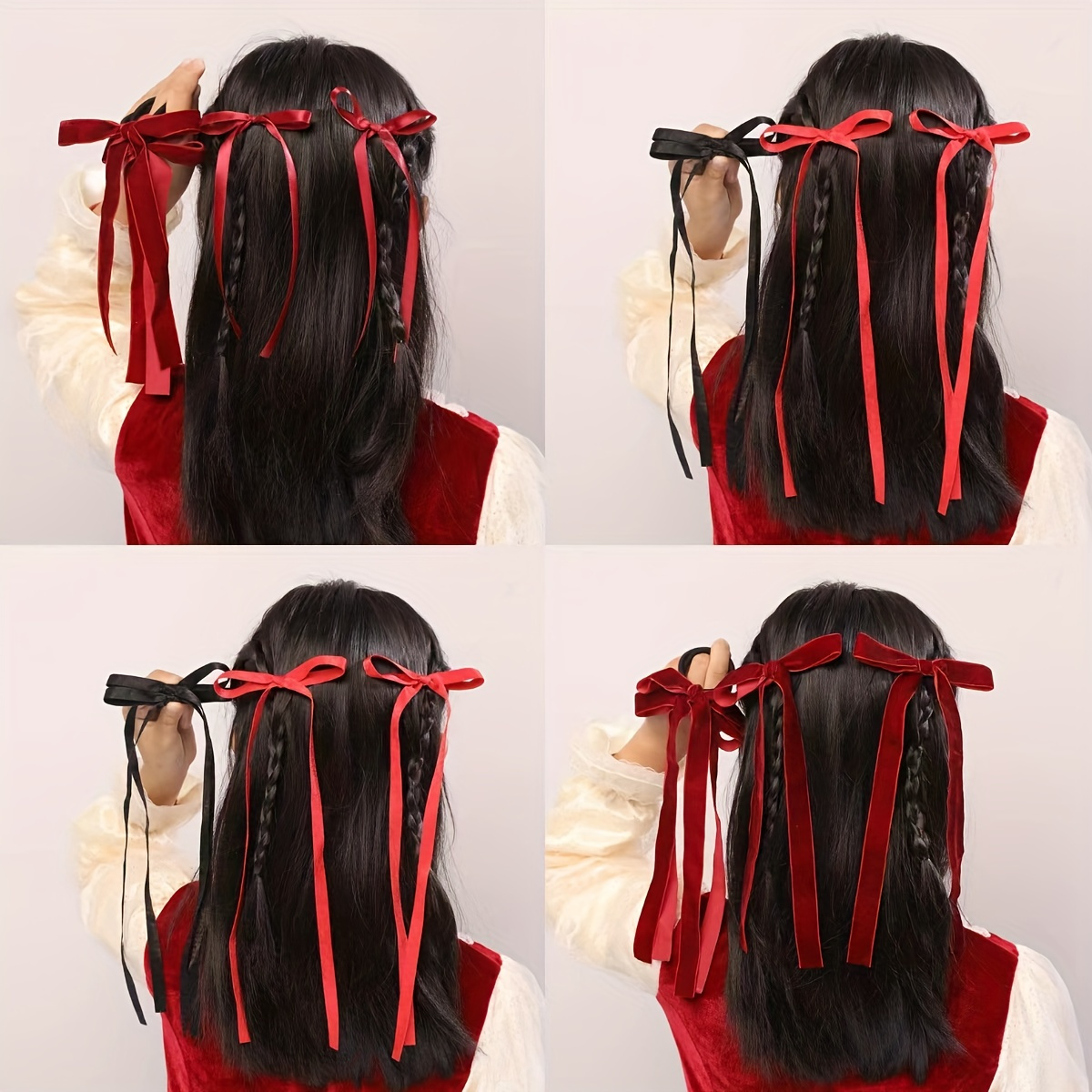 Hair accessories,Temu