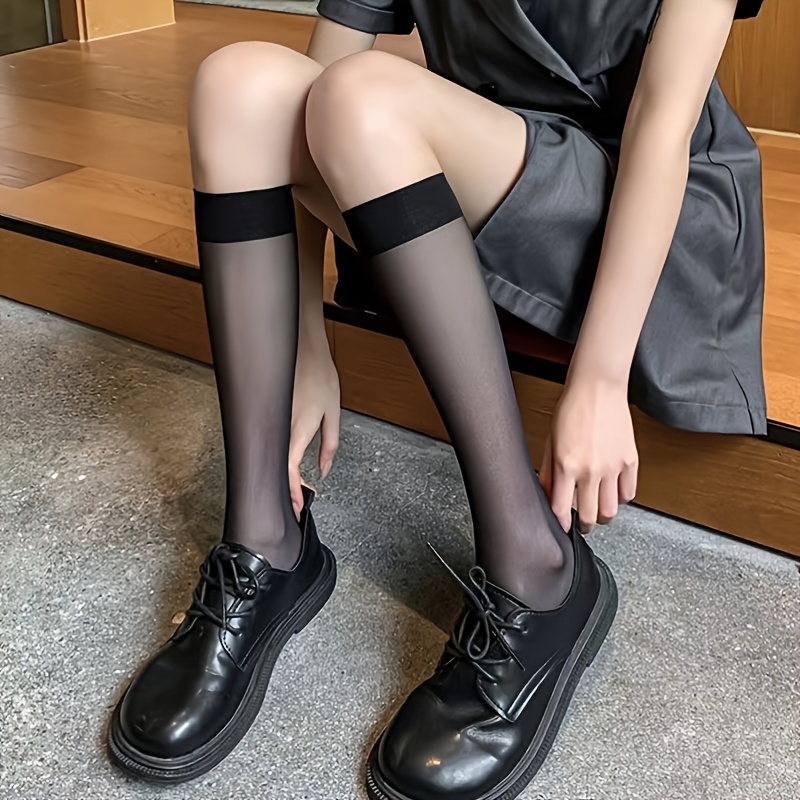 Black Tights Hosiery - Socks & Hosiery, Clothing