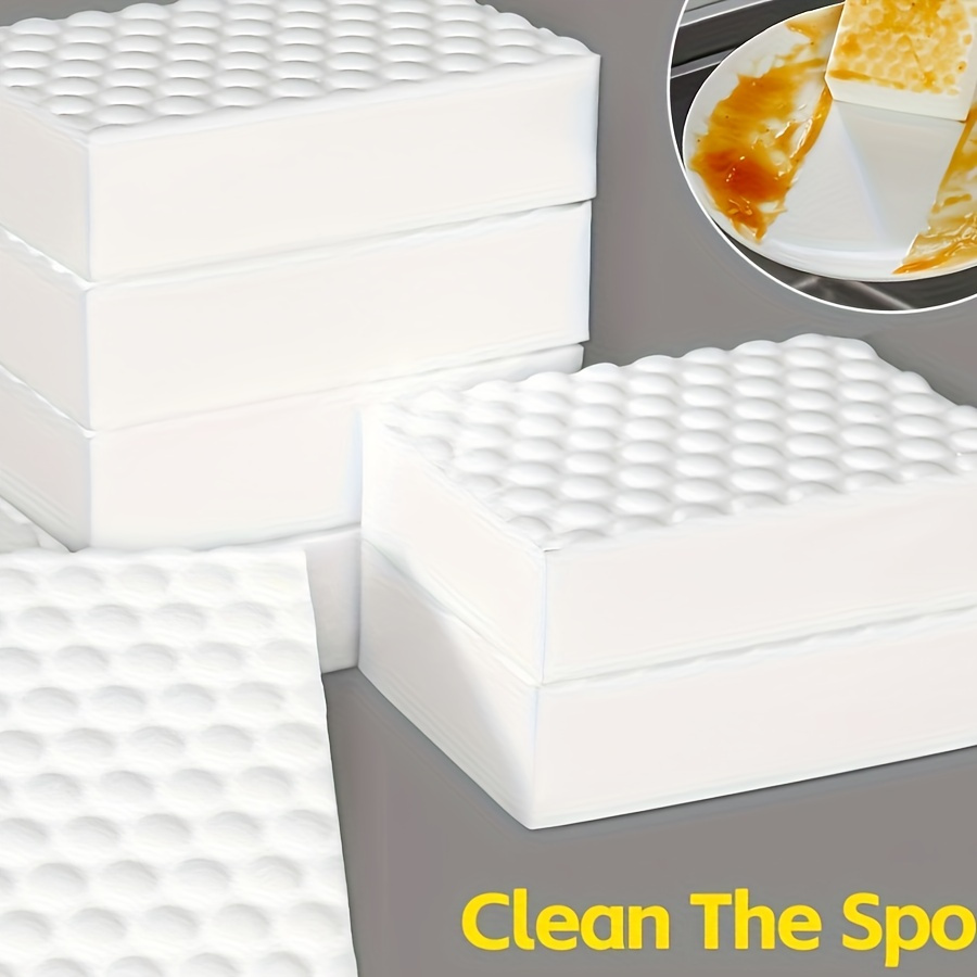 

10pcs - , Reusable, , On , For , Household, Bathroom & Car Cleaning
