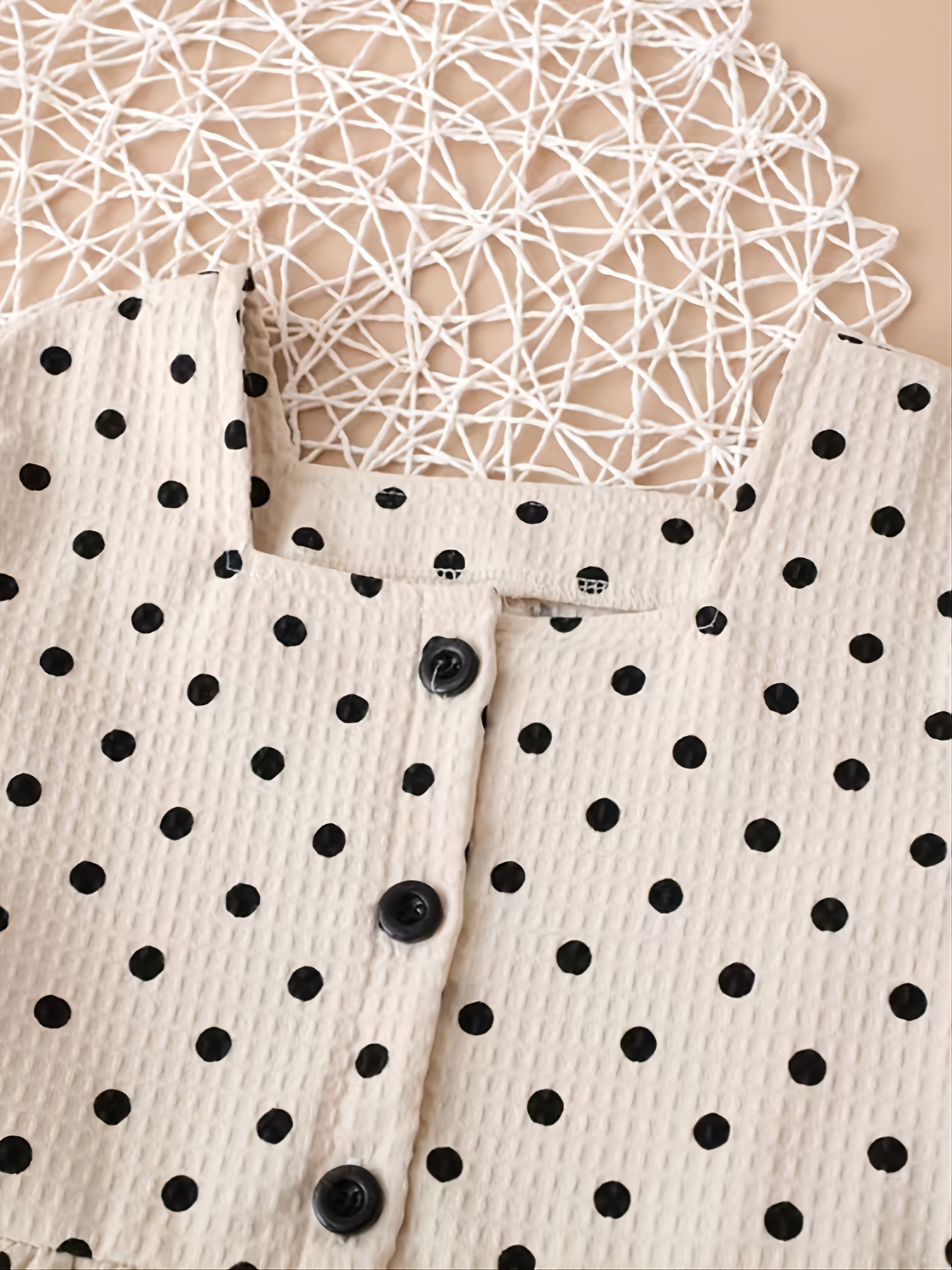 Black and White Polka Dot Shirt  White polka dot shirt, Polka dots outfit, Polka  dot shirt outfit