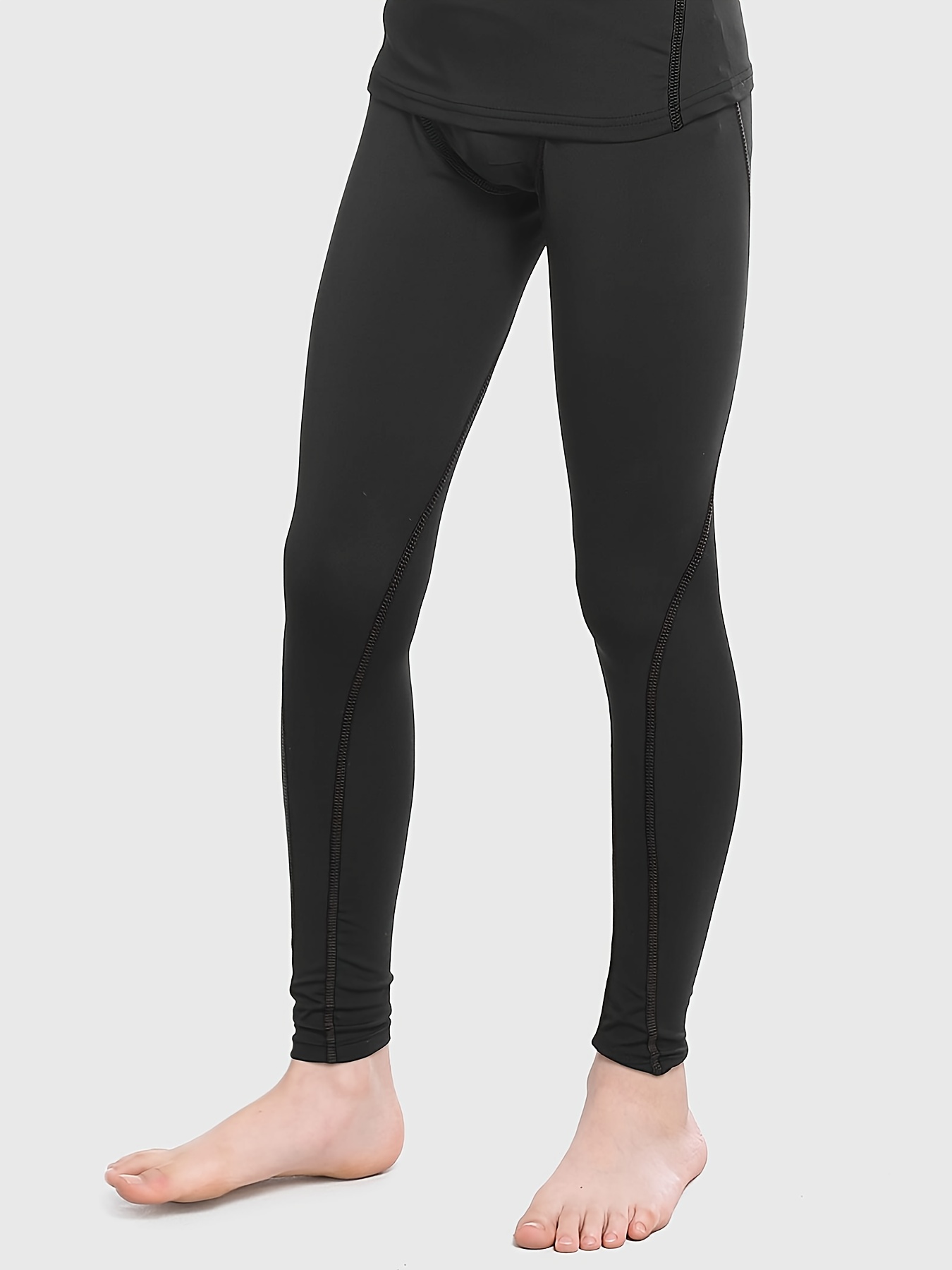 Buy Tesuwel Girls Thermal Underwear Long John Set Fleece Line Base Layer  Shirts and Pants 2 Pcs Online at desertcartSeychelles