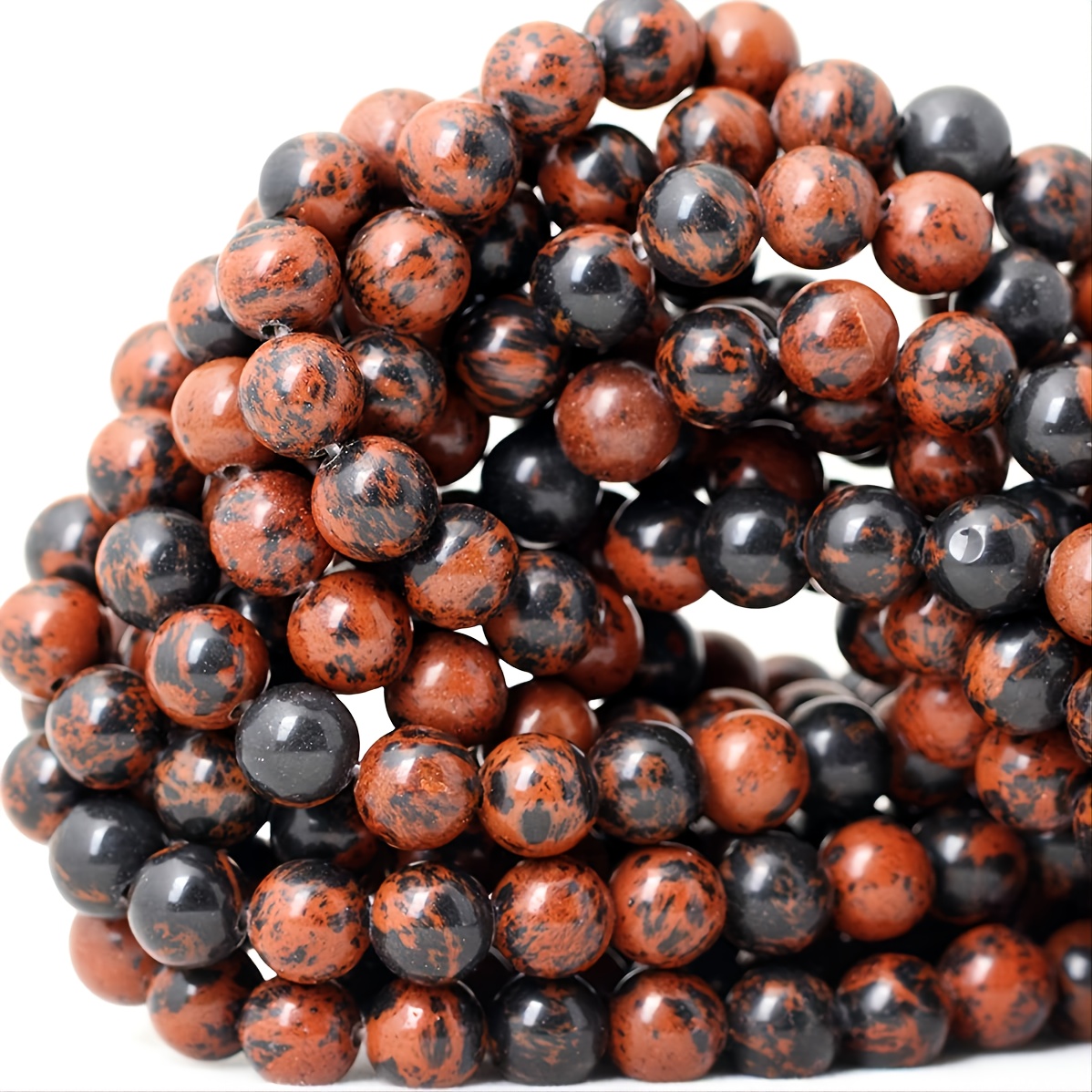 Natural Stone Beads Jewelry Making