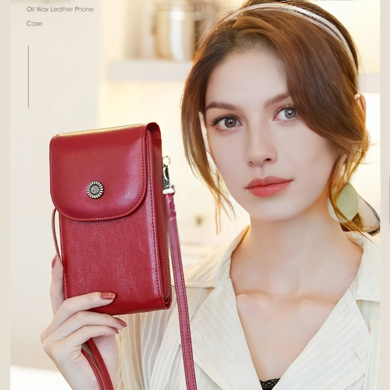 Women's Multifunction Cell Phone Purse