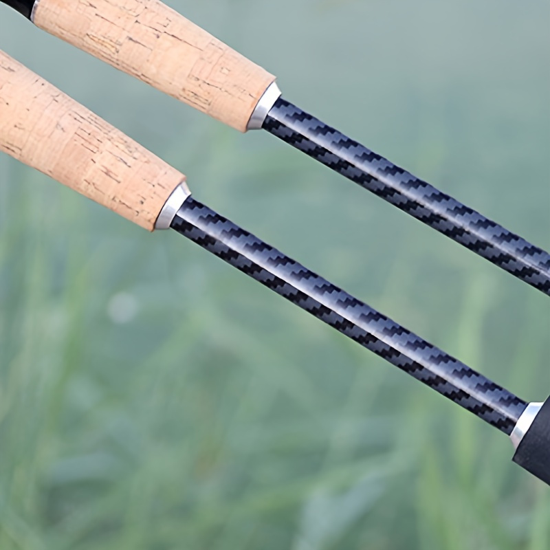 

Carbon Fiber Baitcasting Rod - , For Types, 90% Carbon Content, Wooden Handle - In 64.96", 70.87", 82.68" Sizes