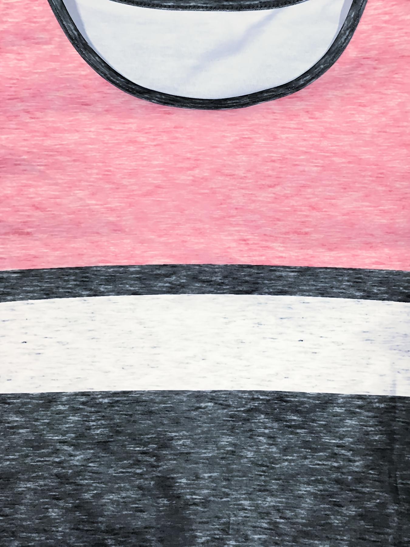 Casual Two piece Set Crew Neck Long Sleeve Tops & Drawstring Jogger Pants