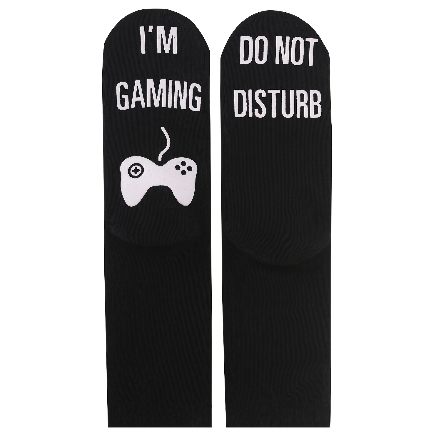 1 paire de chaussettes en coton pour hommes 'I'M GAMING DO - Temu Belgium