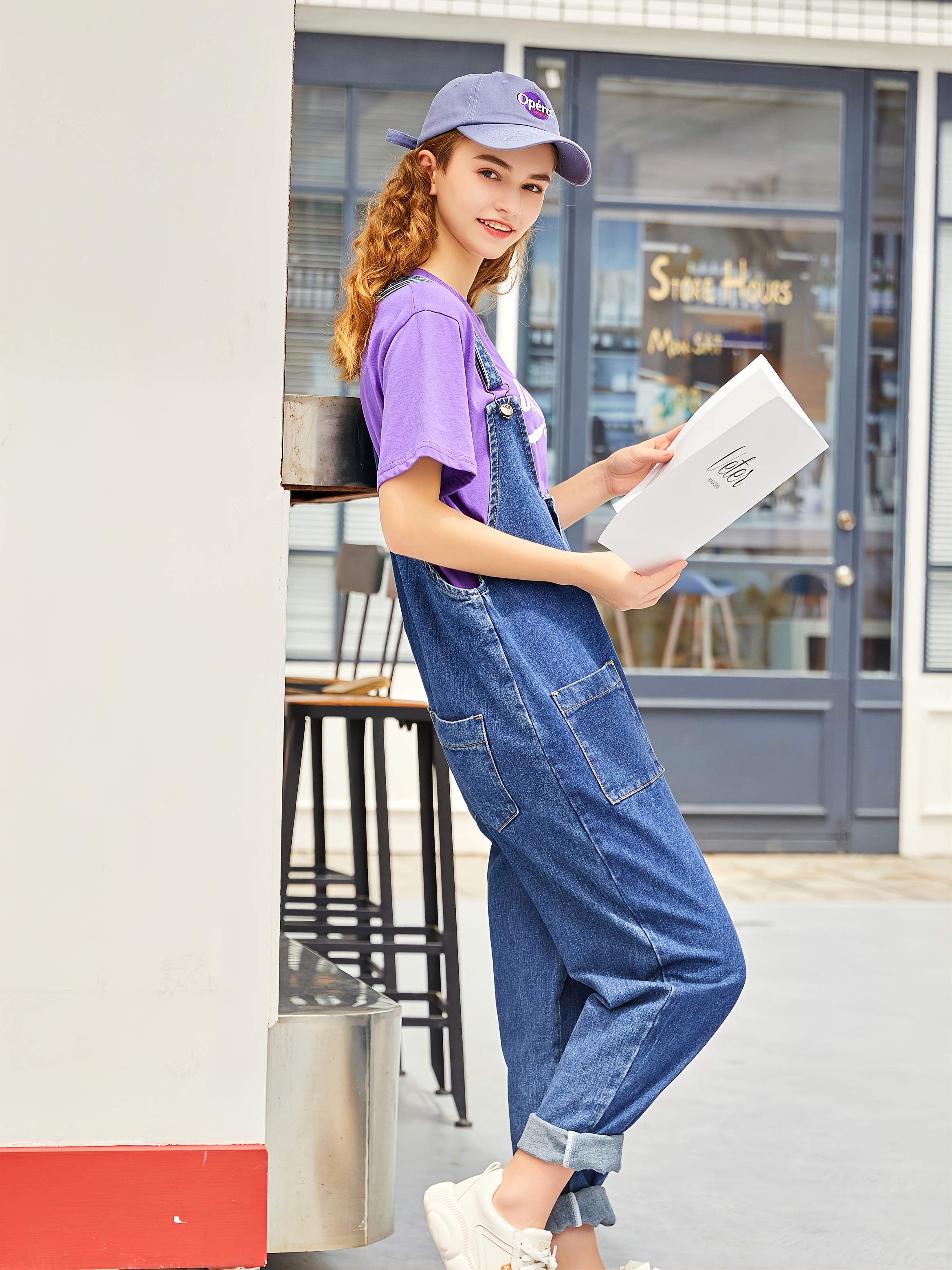 Dungarees, Women's Clothing