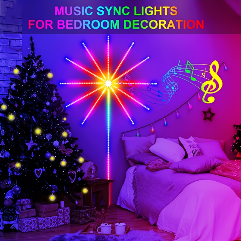 Dream Color RGBIC Strip Light WIFI Connect Alexa Music Sync