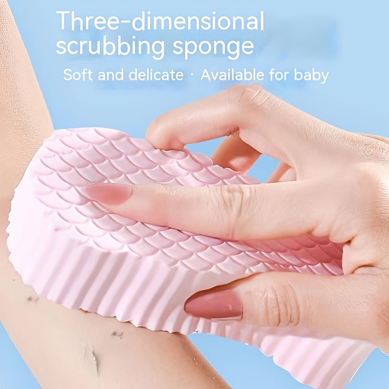 Comprar Nuevo Esponja de baño para bebés recién nacidos, esponjas de baño,  formas clásicas, accesorios
