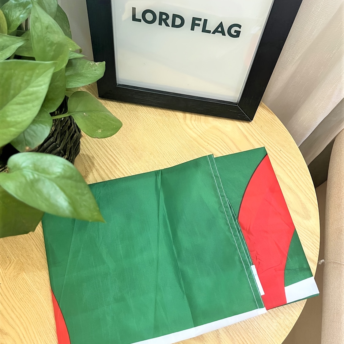Bandera personalizada de alta calidad 90 x 150 cm de poliéster