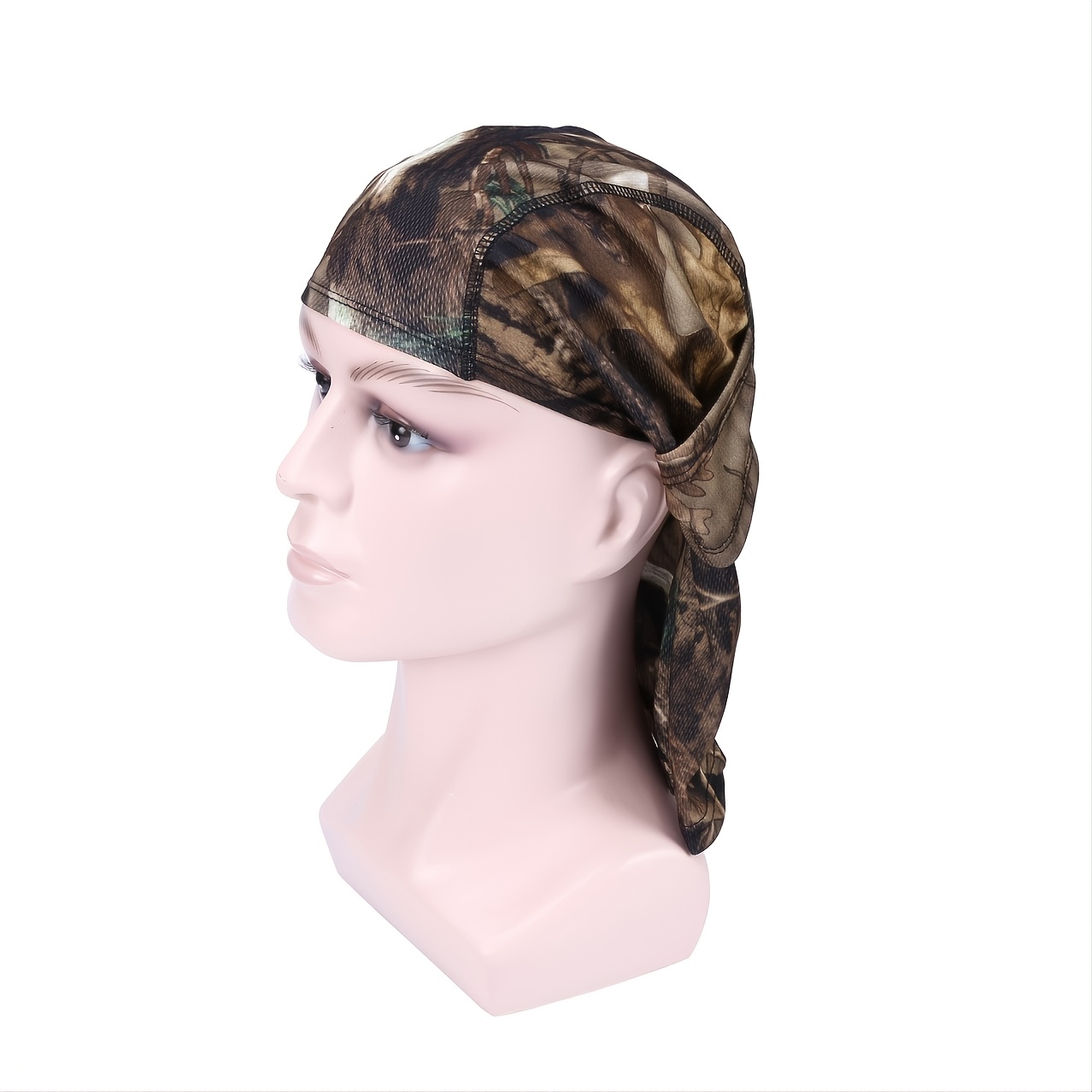 Masque Intégral Camo Sun Shield Neck Gator Ski Mask Baklava Coupe-vent De  Chasse, Protection De L'acheteur De 90 Jours