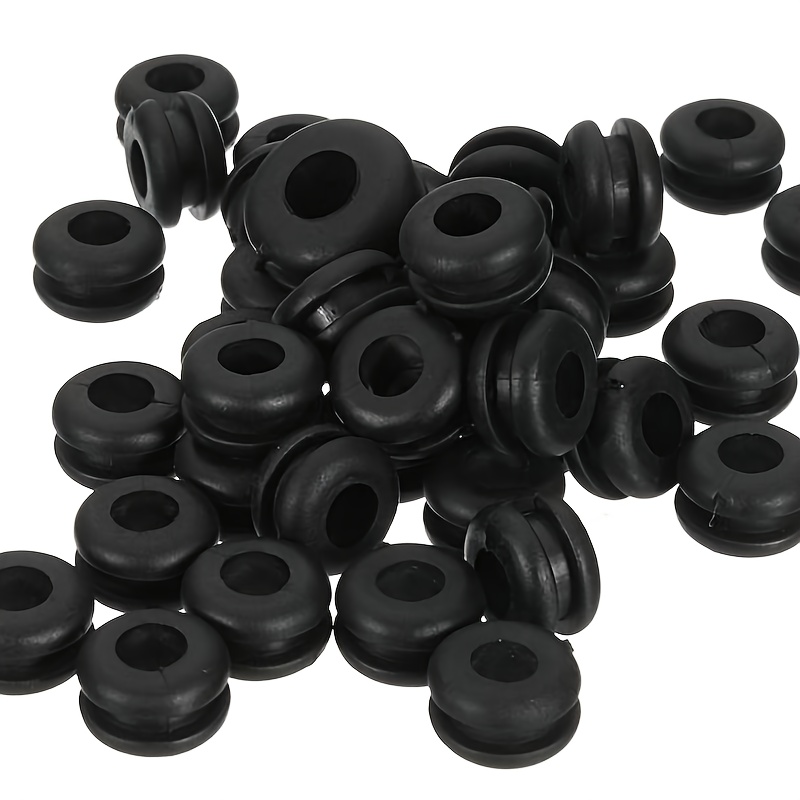 18Kinds Mixed Black Rubber Car Auto O-Ring Kit Nitrile Gasket Seal