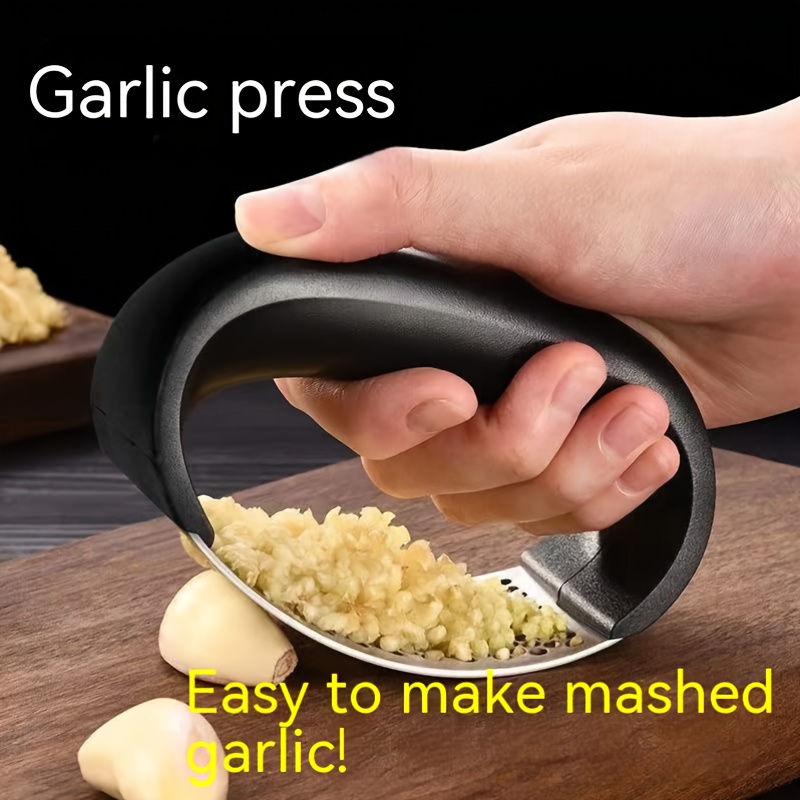 Presse à ail Garlic Smasher Masher à lail Gadget de cuisine 