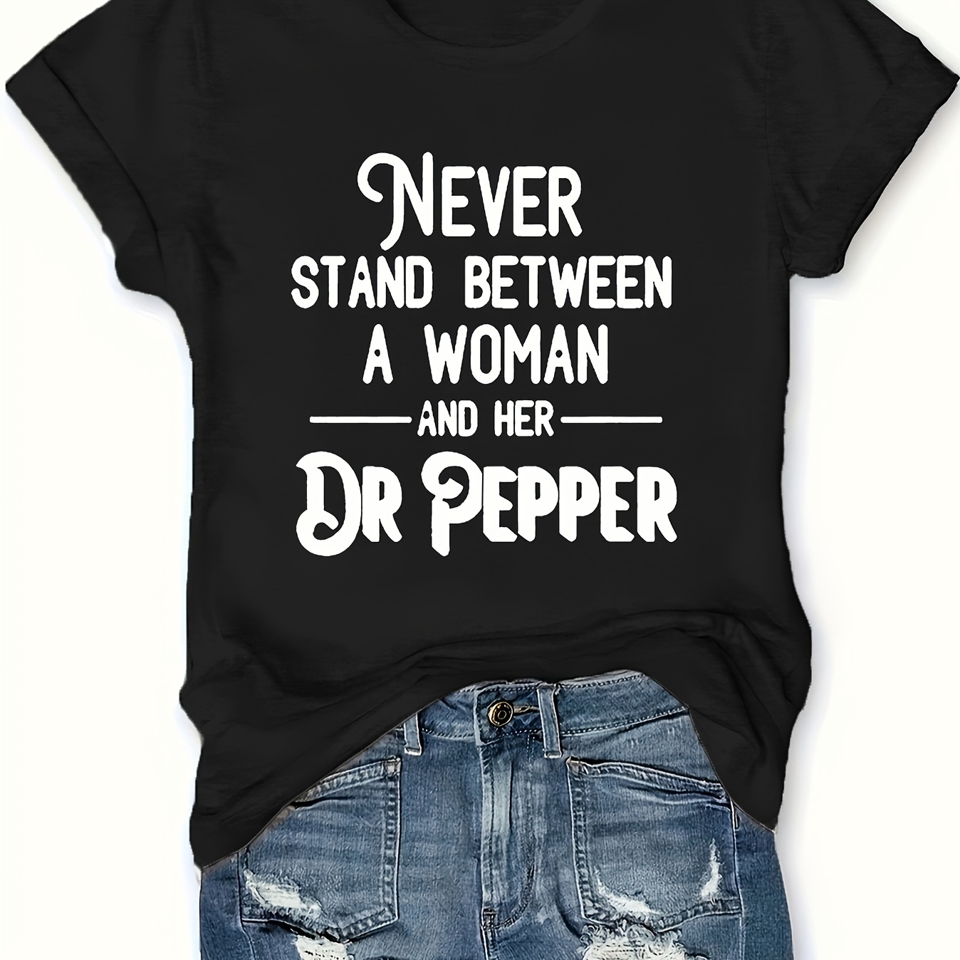 

Graphic Tee For Women - T-, Stretchy Polyester , - For & Summer