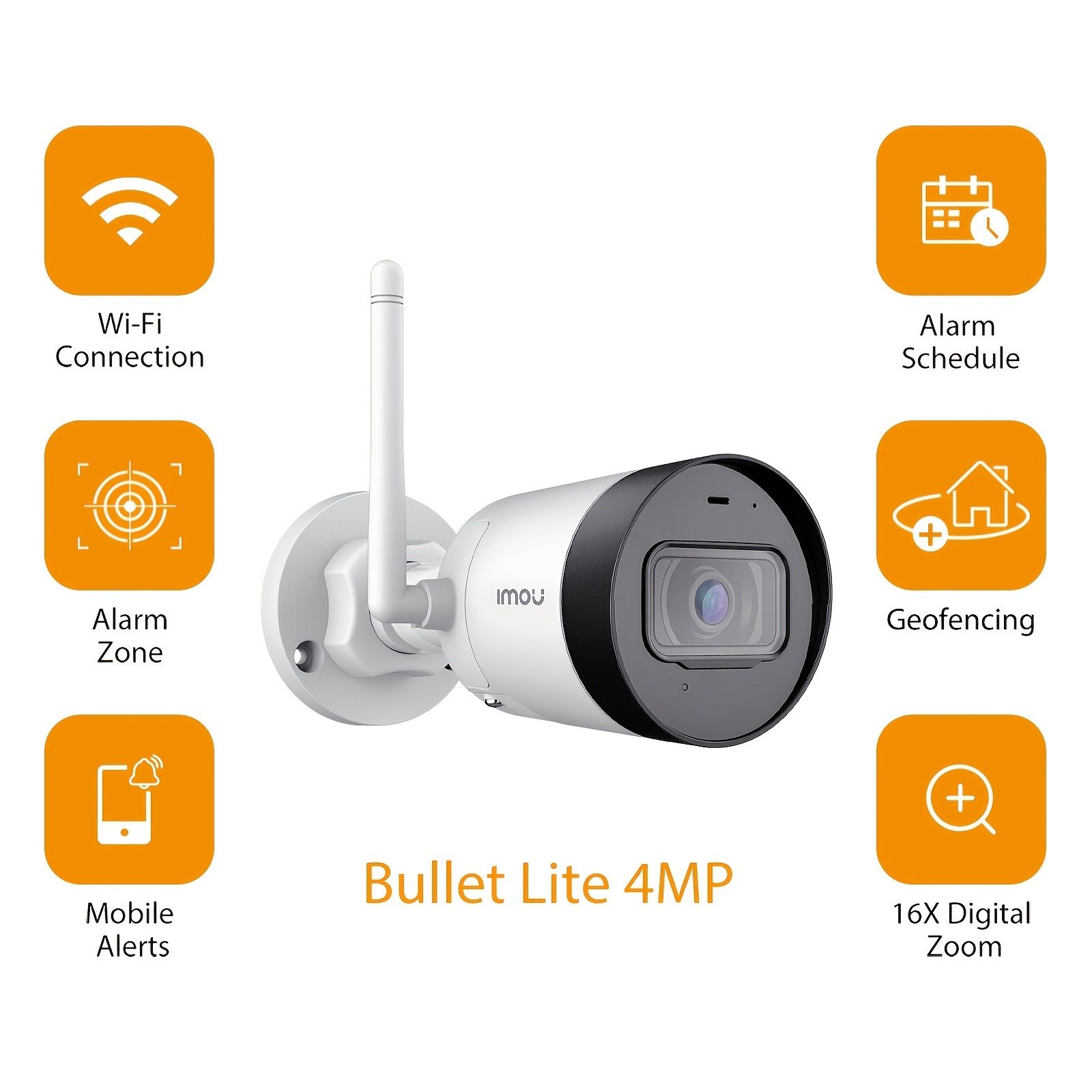 imou 4mp bullet lite smart camera