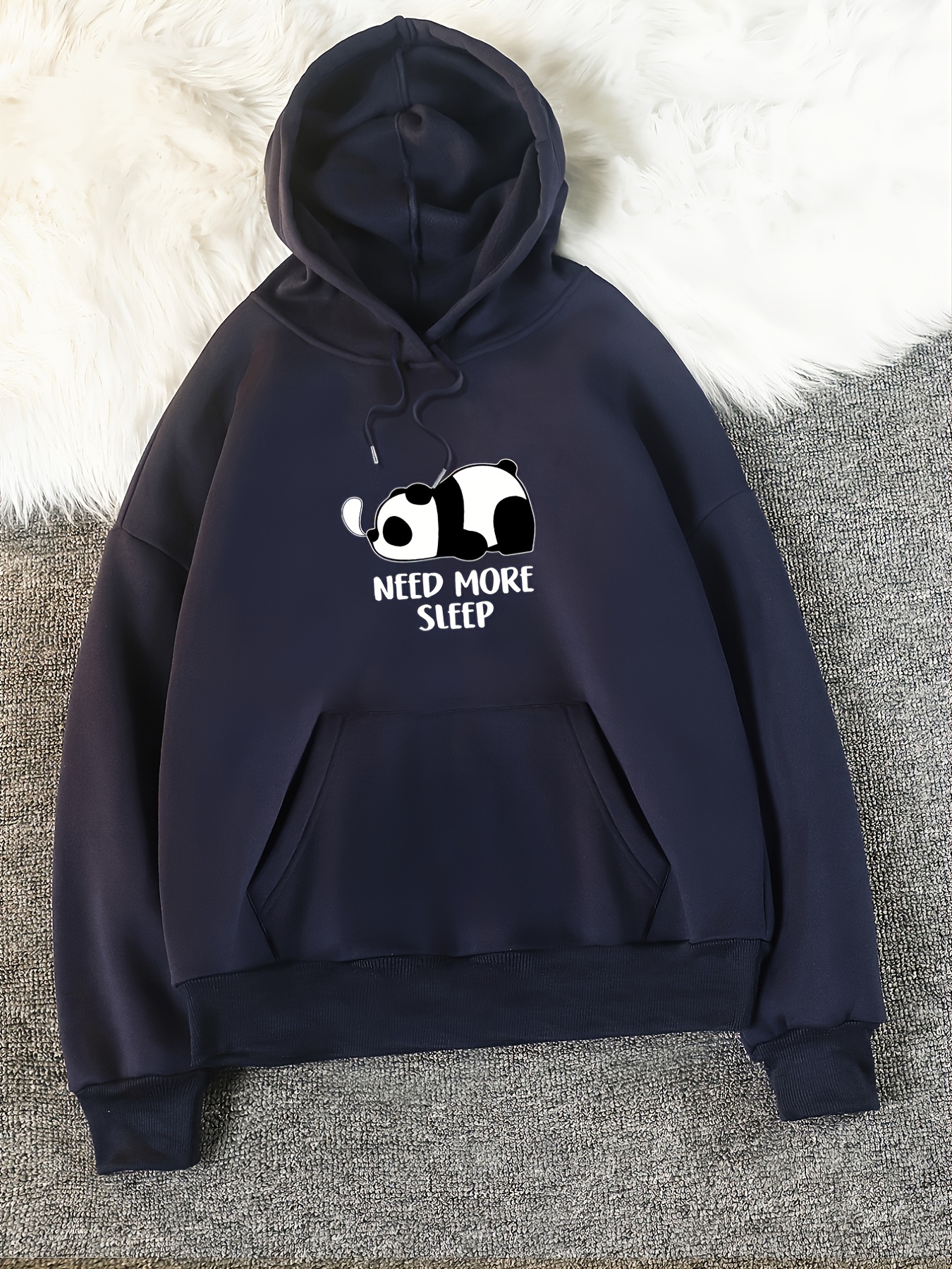 Panda hoodie hotsell