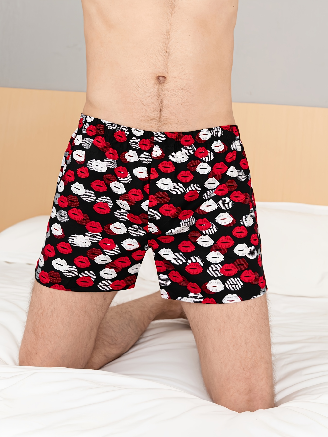 Men's Loose Boxers