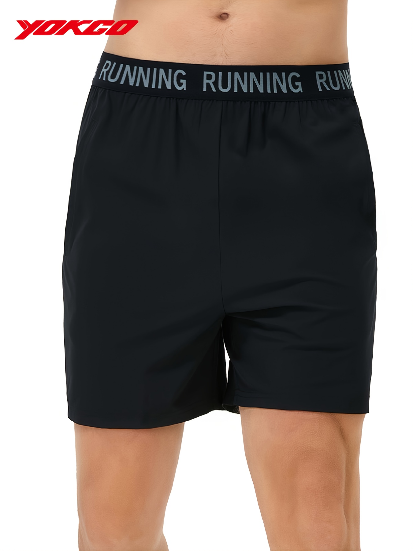 Quick drying Running Shorts Pockets Lightweight - Temu