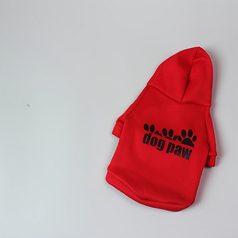 Red OG autumn hoodies